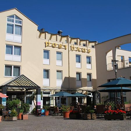 Posthaus Hotel Residenz كرونبرج إم تانوس المظهر الخارجي الصورة