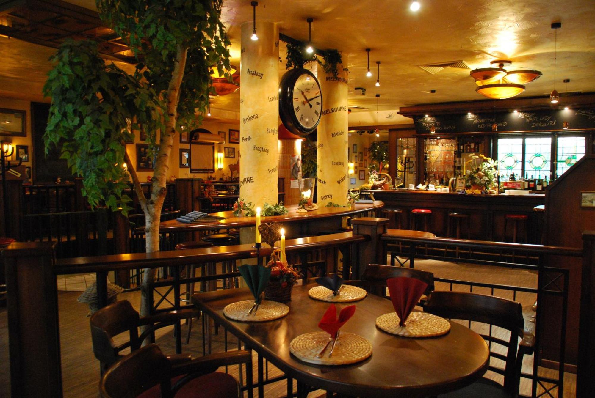 Posthaus Hotel Residenz كرونبرج إم تانوس المظهر الخارجي الصورة
