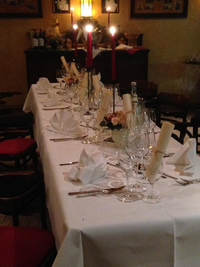 Posthaus Hotel Residenz كرونبرج إم تانوس المظهر الخارجي الصورة