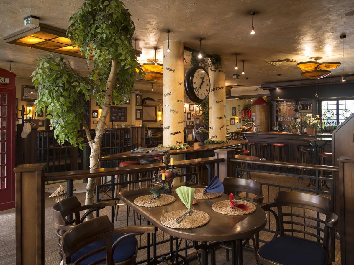 Posthaus Hotel Residenz كرونبرج إم تانوس المظهر الخارجي الصورة