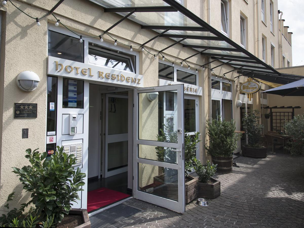 Posthaus Hotel Residenz كرونبرج إم تانوس المظهر الخارجي الصورة