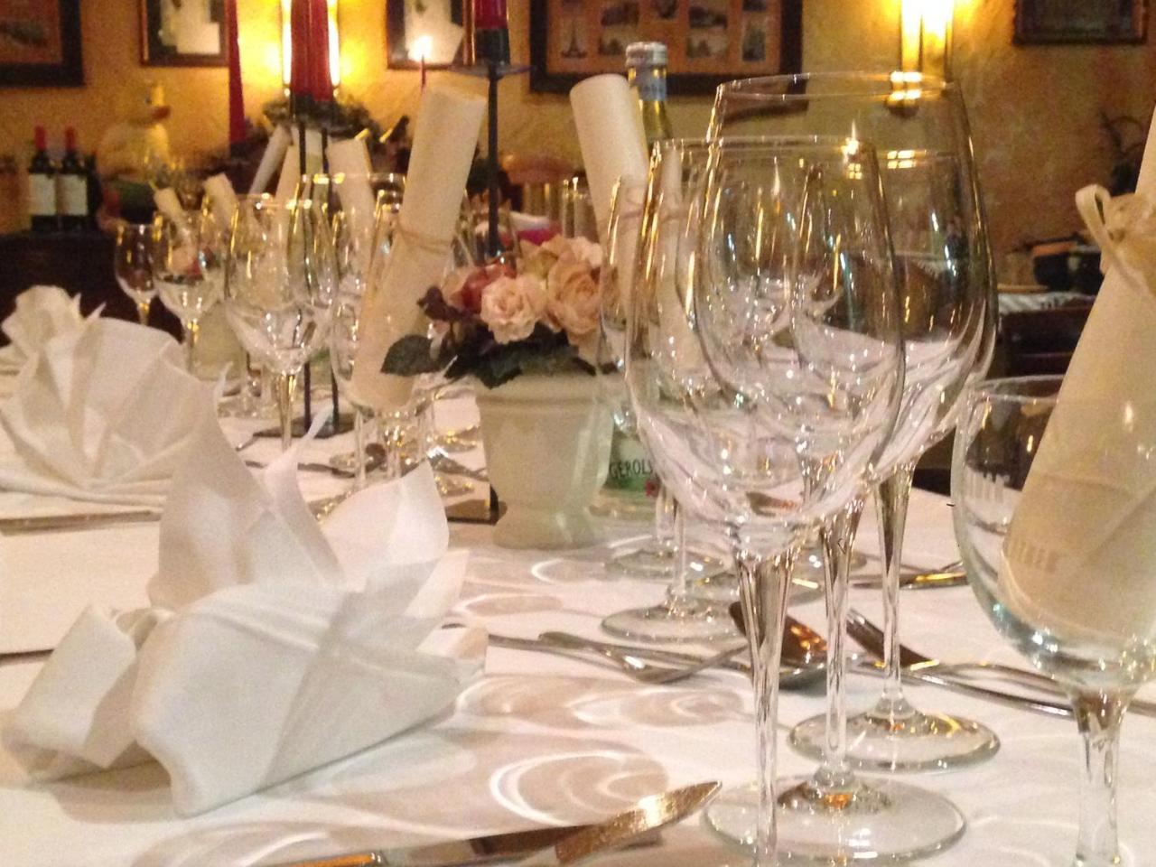 Posthaus Hotel Residenz كرونبرج إم تانوس المظهر الخارجي الصورة