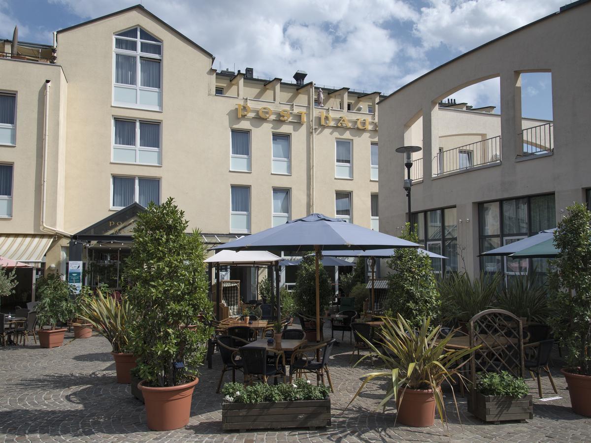 Posthaus Hotel Residenz كرونبرج إم تانوس المظهر الخارجي الصورة